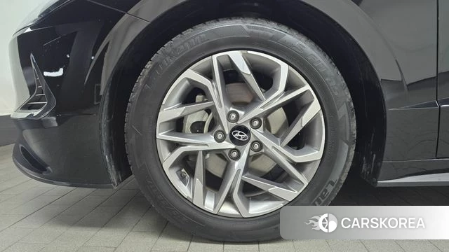Hyundai Sonata (DN8) id 3916228 из Кореи 15