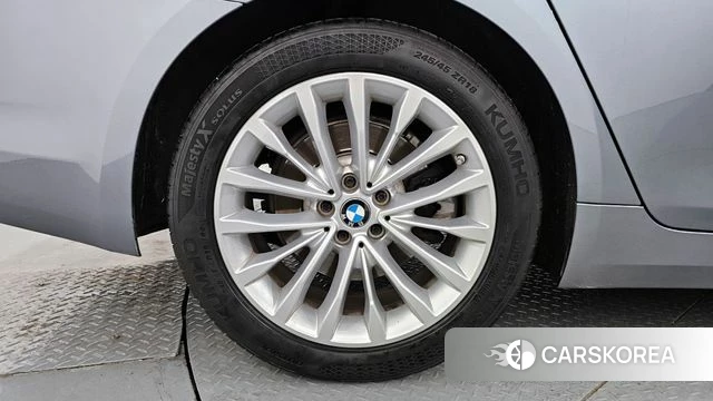 BMW 5 Series (G30) id 3795802 из Кореи 15