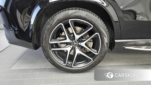 Mercedes-Benz GLE-Class W167 id 5017838 из Кореи 32