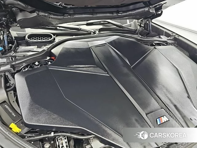 BMW i7 (G70) 2023 Черный из Кореи, фото 5