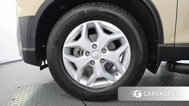 Ssangyong The New Rexton Sports Cannes id 5026794 из Кореи 29