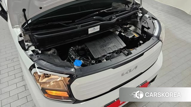 Kia The New Kia Ray id 5039735 из Кореи 26