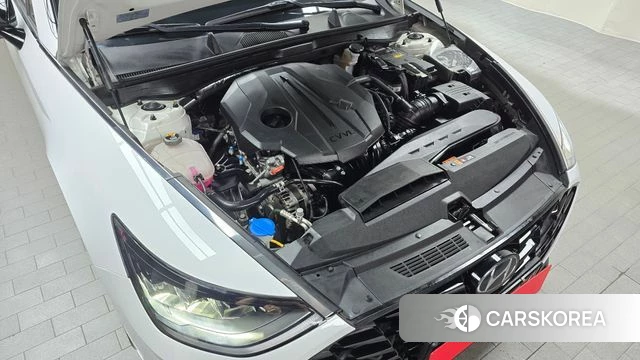 Hyundai Sonata (DN8) id 4650548 из Кореи 26