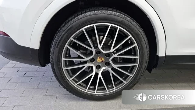 Porsche Cayenne (PO536) id 3335900 из Кореи 15