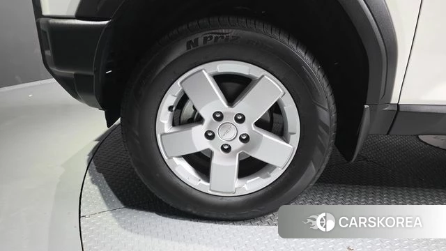 Ssangyong Musso (Q300) id 5032548 из Кореи 15