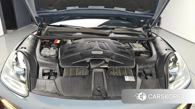 Porsche Cayenne (PO536) id 4959723 из Кореи 28