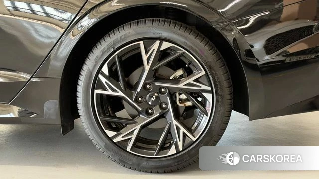 Kia The New K5 3rd generation id 4980630 из Кореи 9