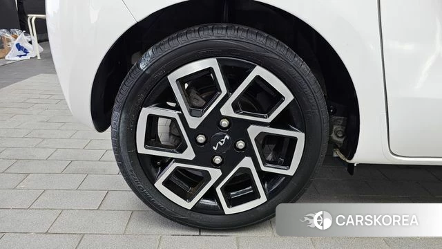 Kia The New Kia Ray id 4975468 из Кореи 26
