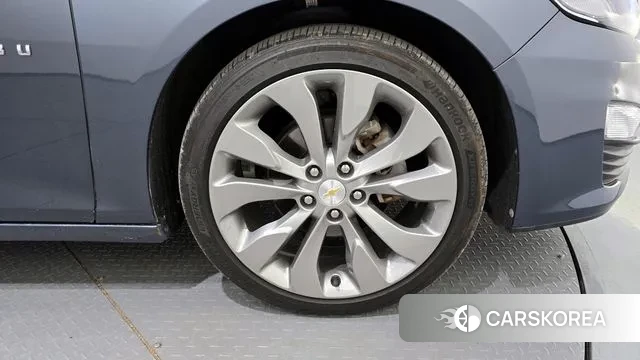 Chevrolet (GM Daewoo) The New Malibu id 3636417 из Кореи 15