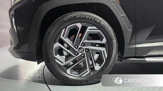 Hyundai The New Tucson Hybrid (NX4) id 4670107 из Кореи 27