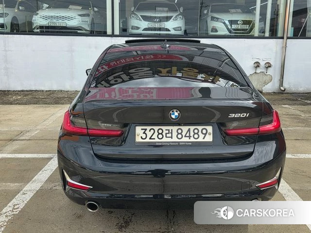 BMW 3 Series (G20) id 5003705 из Кореи 15