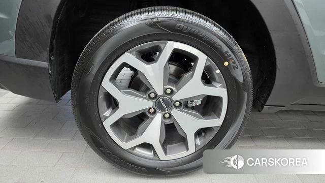 Ssangyong The New Torres id 5045557 из Кореи 26