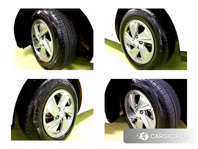 Hyundai The New Avante (CN7) id 5031457 из Кореи 15