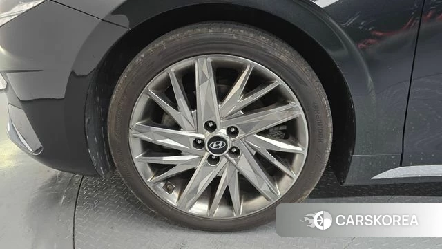 Hyundai The New Grandeur IG id 4967143 из Кореи 15