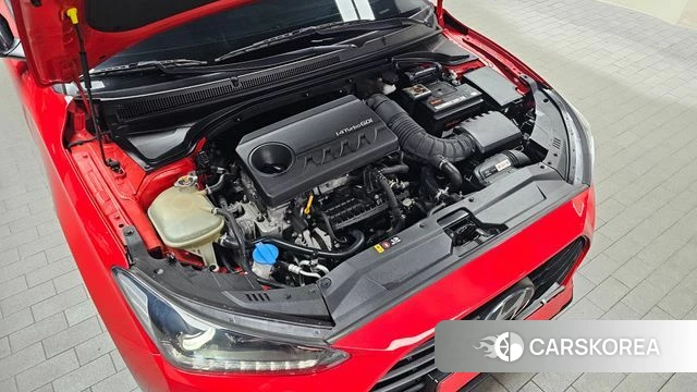 Hyundai Veloster (JS) id 5013881 из Кореи 26