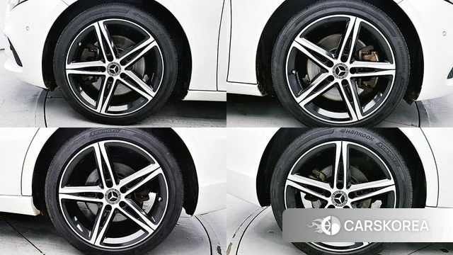 Mercedes-Benz A-Class W177 id 4987716 из Кореи 15