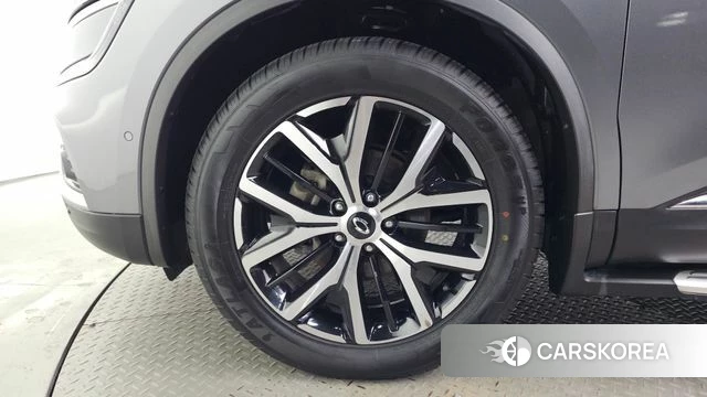 Renault Korea (Samsung) The New QM6 id 5035159 из Кореи 29