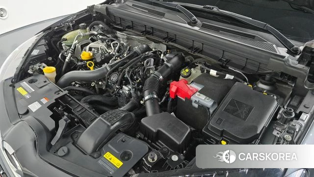 Renault Korea (Samsung) XM3 id 4952468 из Кореи 29