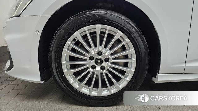 Audi A6 (C8) id 4716825 из Кореи 26