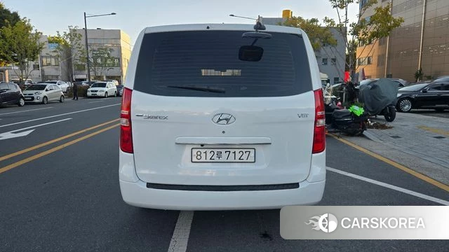 Hyundai The New Grand Starex id 5023765 из Кореи 12