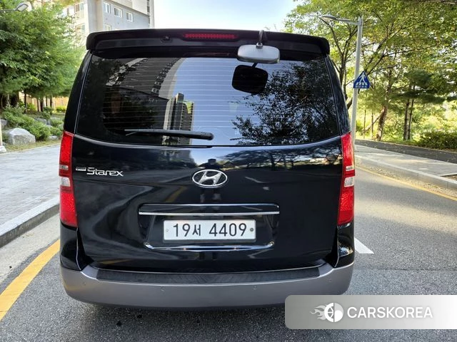 Hyundai The New Grand Starex id 4780766 из Кореи 15