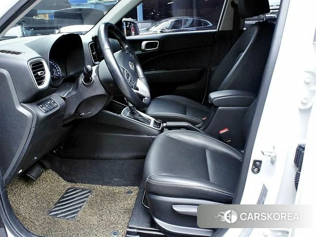 Hyundai Venue id 5003232 из Кореи 15