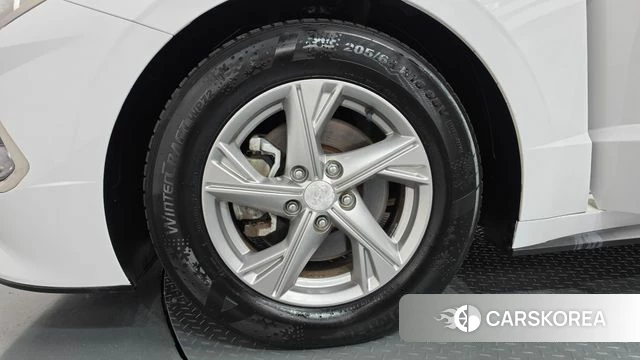 Hyundai Sonata (DN8) id 4836732 из Кореи 15