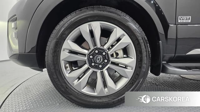 Kia Mohave Master id 5017927 из Кореи 15