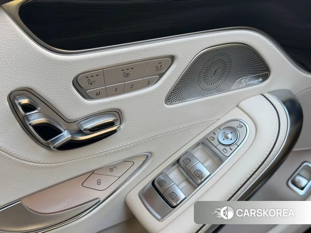 Mercedes-Benz S-Class W222 id 4952640 из Кореи 11