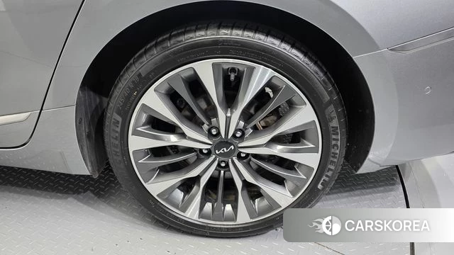 Kia K8 id 5002687 из Кореи 15