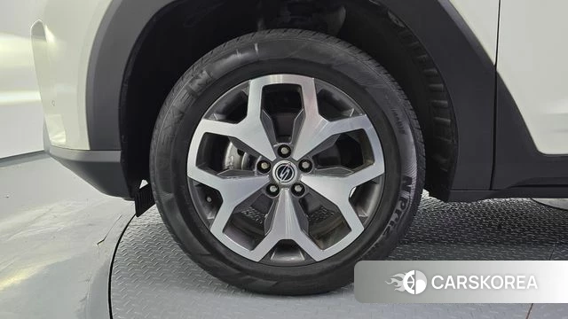 Ssangyong Torres id 5022271 из Кореи 25