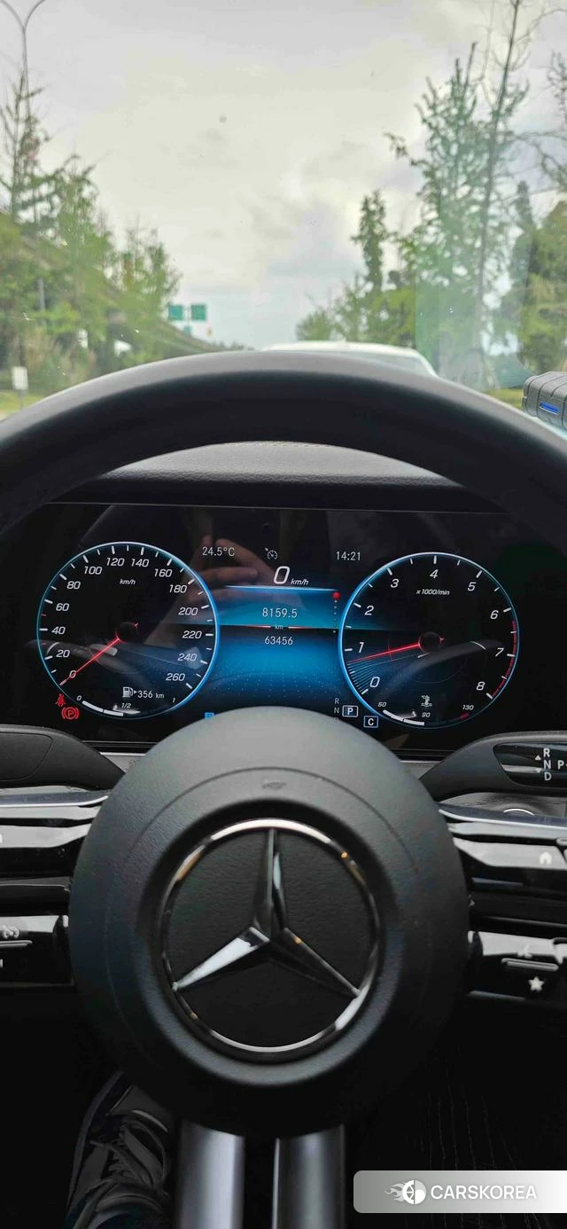 Mercedes-Benz E-Class 2021 Синий из Китая, фото 5