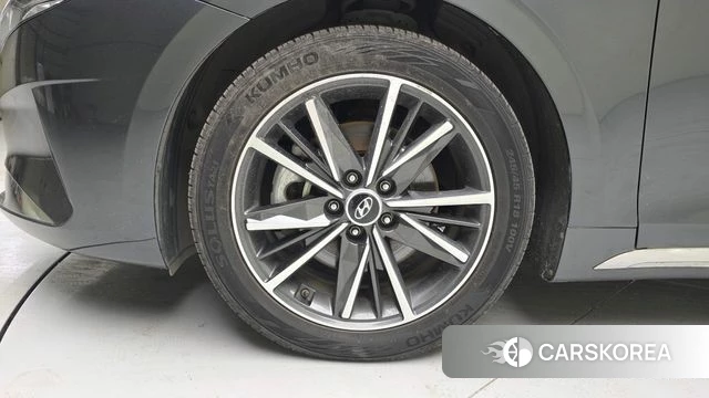 Hyundai The New Grandeur IG id 4740722 из Кореи 15