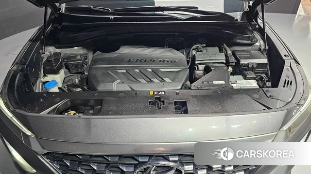 Hyundai Santa Fe TM id 4988212 из Кореи 25