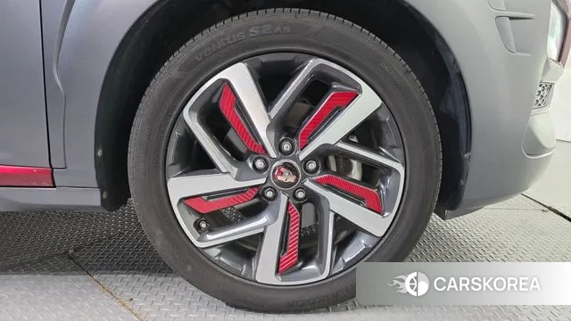 Hyundai Kona id 3484714 из Кореи 15