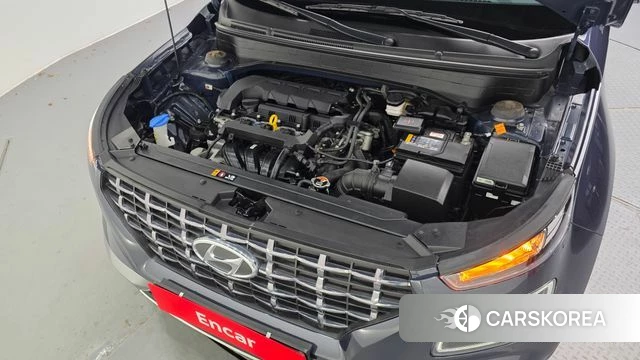 Hyundai Venue id 5013593 из Кореи 25
