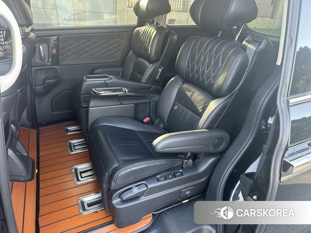 Honda Elysion 2021 Черный из Китая, фото 5