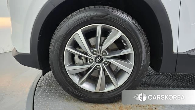 Hyundai Santa Fe TM id 4967902 из Кореи 25