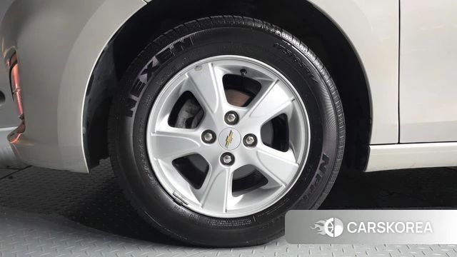 Chevrolet (GM Daewoo) The New Spark id 4923350 из Кореи 29