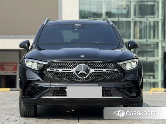 Mercedes-Benz GLC 2024 Черный из Китая, фото 5