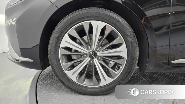 Kia K8 Hybrid id 4958403 из Кореи 26