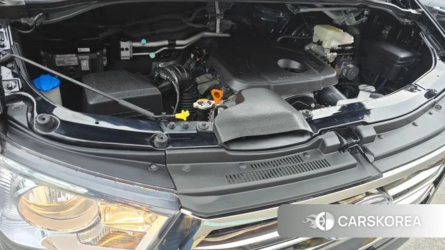 Hyundai Solati id 4792074 из Кореи 25