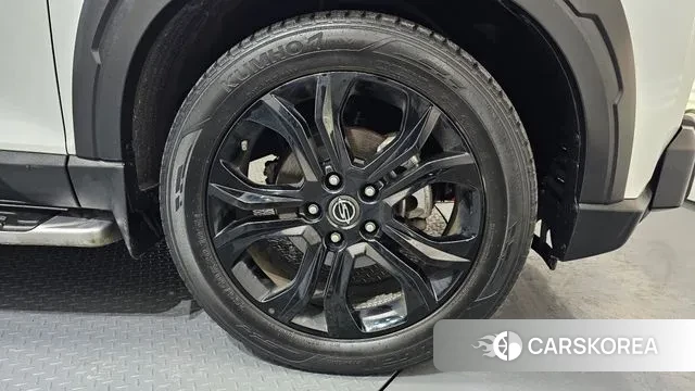 Ssangyong The New Rexton Sports Cannes id 3625020 из Кореи 15