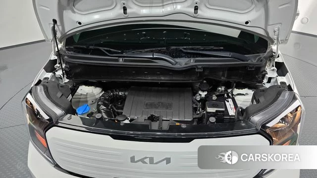 Kia The New Kia Ray id 4950663 из Кореи 27