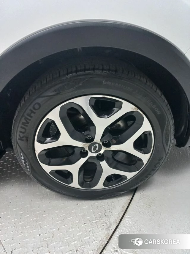 Renault Korea (Samsung) New QM3 id 4900392 из Кореи 15