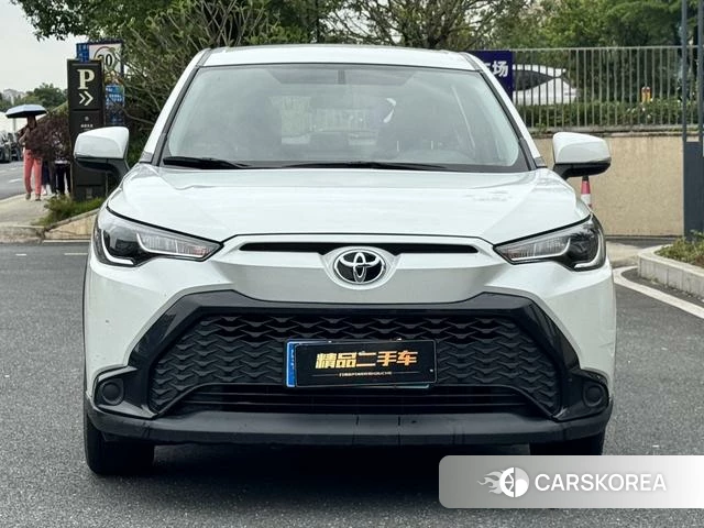 Toyota Frontlander 2025 Белый из Китая, фото 5