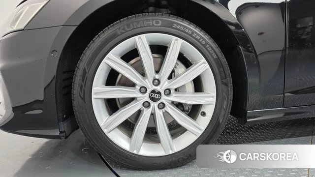 Audi A6 (C8) id 4976660 из Кореи 15
