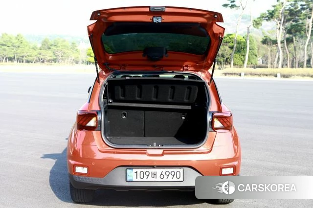 Hyundai Venue id 5040533 из Кореи 15
