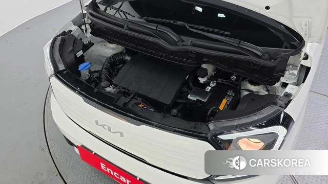 Kia The New Kia Ray id 4957164 из Кореи 27