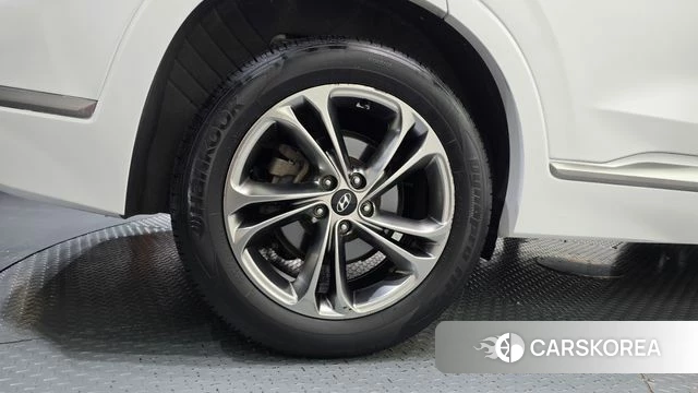 Hyundai Santa Fe TM id 4703362 из Кореи 27